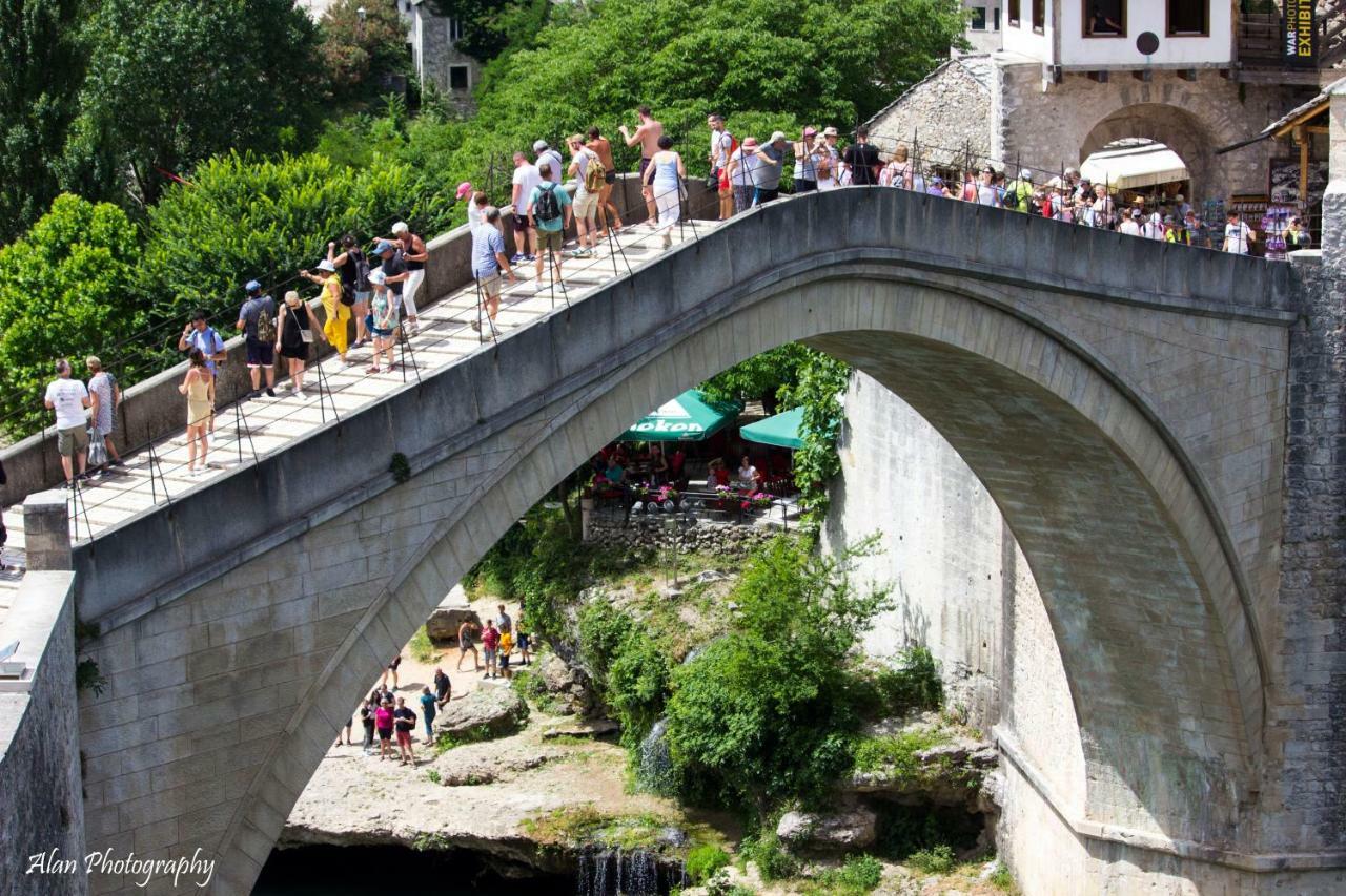 Relax Guest House Blagaj Εξωτερικό φωτογραφία