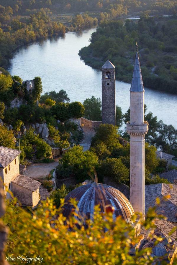 Relax Guest House Blagaj Εξωτερικό φωτογραφία
